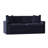 Hartig 84'' Slipcovered Sofa-496816799