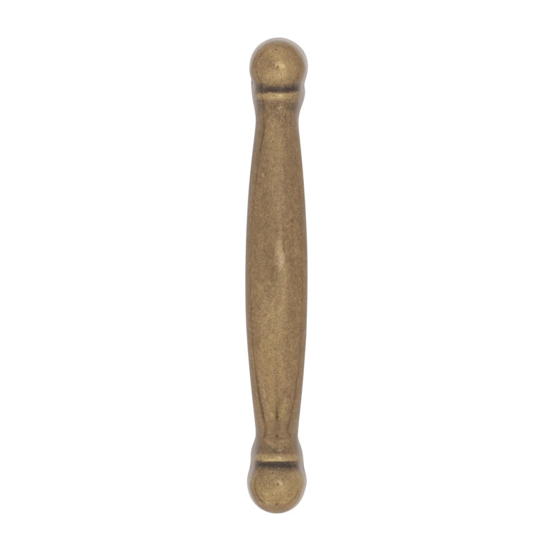 Poignée arche 3 po Allison, Bronze brillant