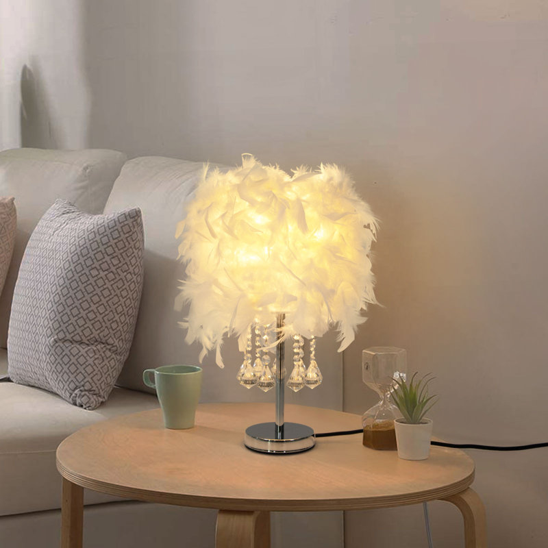 Lampe de fantaisie en métal Jarald