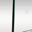 900mm W 650mm H Wall Mounted Required Frameless Medicine Cabinet with Mirror and Adjustable Shelves