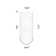 Felicity-Cecily Flush Mount