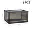 6 Pair Shoe Storage Box