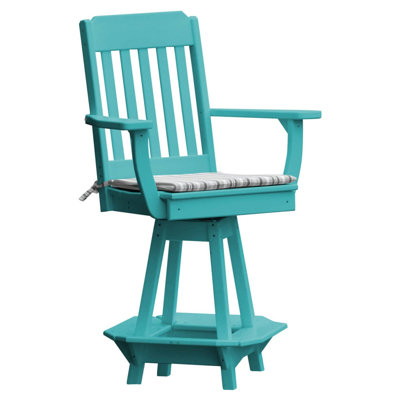Chaise pivotante Keystone Amish Co.