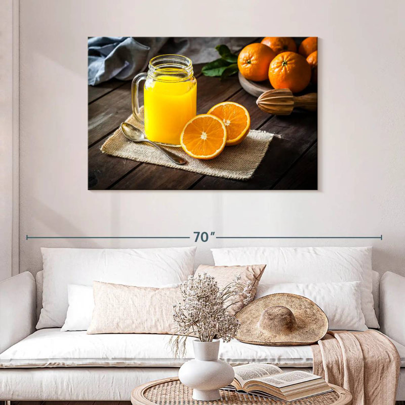 Jus d'orange Yarlin