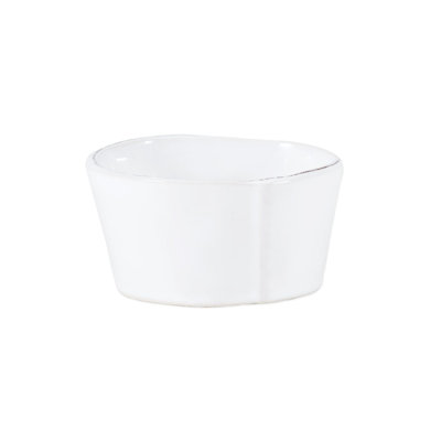 VIETRI Lastra Condiment Server