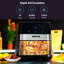 Geepas 5L Air Fryer Oven