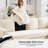 95" Upholstered L Shaped Sofa Modern Sectional-926521335