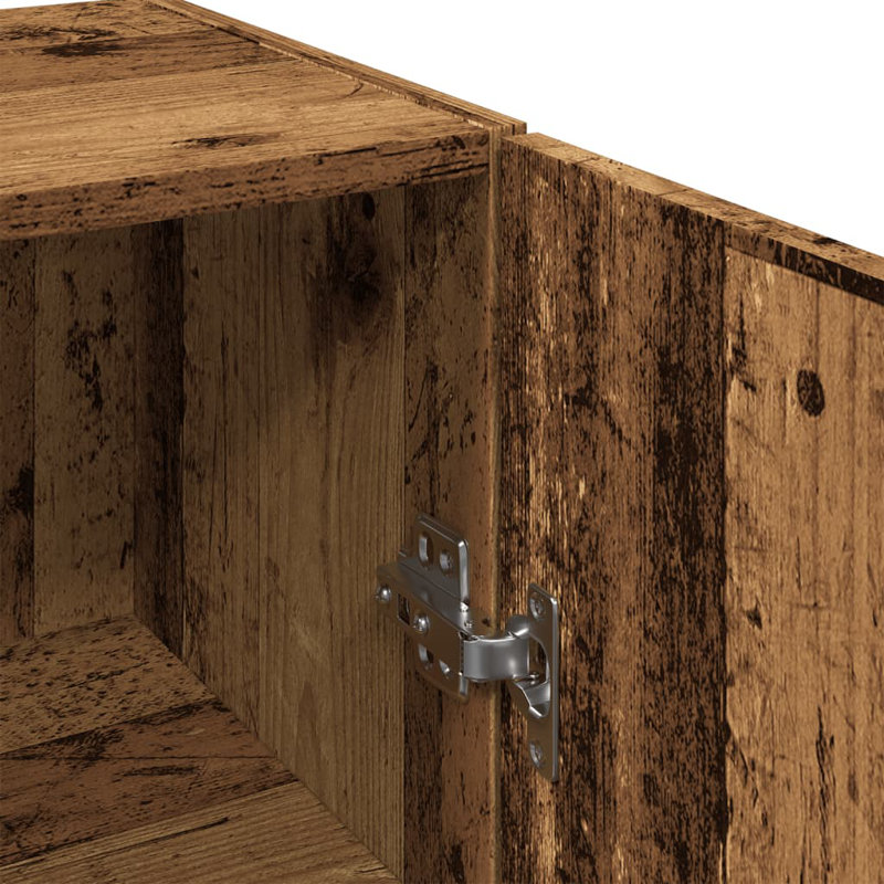 Shontavia 34.5cm Sideboard, Old Wood