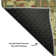 Premium Machine Washable Lucchesi AMF1732 Global Rug