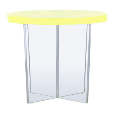 Table de bout Edwards