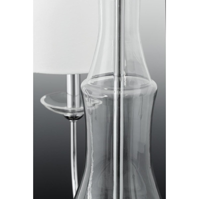 Lustre à niveaux ombrés 9 lumières Himes