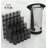 17.8'' H Stainless Steel Tabletop Wax Warmer