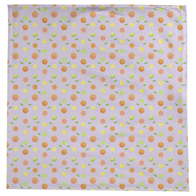 Nappe à motif de fruit Leffel