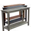 Console en eucalyptus