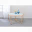 Table basse ronde 1 pièce
