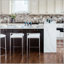 Tabouret de bar contemporain empilable en acier inoxydable - ensemble de 2-134674219-134674216-134674222