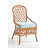 Sanders 4 - Person Pedestal Dining Set-607475930