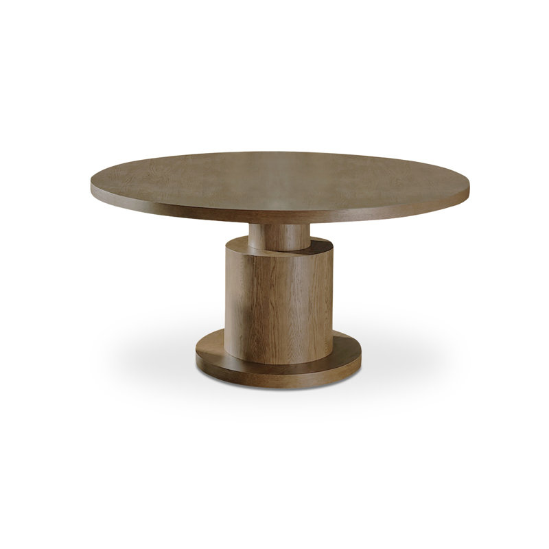 Clayton Dining Table Brown