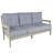 Anifer Lehigh Deep Seating Sofa-122763222