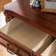 Banc de rangement Cherry