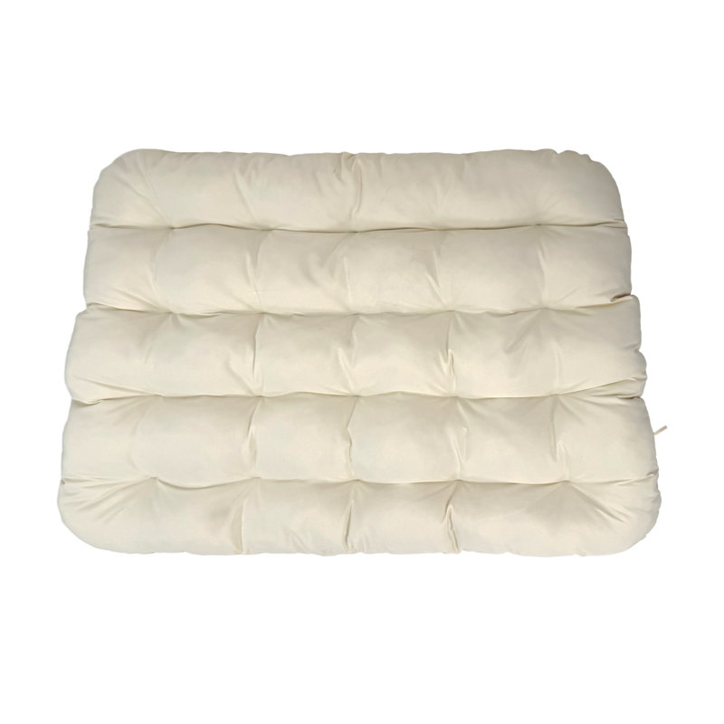 Coussin pour fauteuil double Papasan