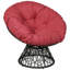 Fauteuil Papasan pivotant de l 37,5 po-2056032819