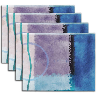 Napperon en polyester