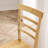 Alissah Rubberwood Extending Dining Table Set - Traditional Rustic Farmhouse Style-476061262-476061260