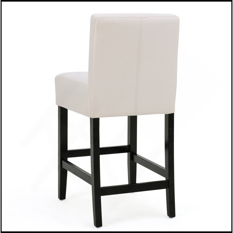 TABOURET DE COMPTOIR ZUMA KD [ENSEMBLE DE 2 PCS]