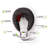 GhostBed Massaging Neck Pillow