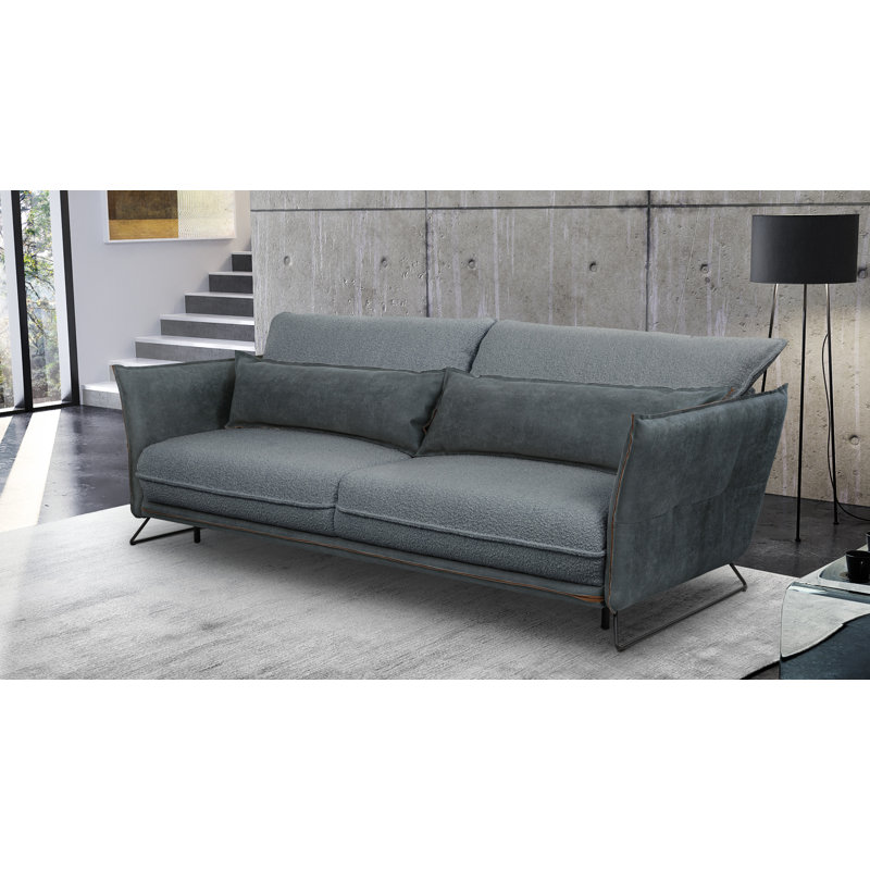 Milan 3 Seater Sleeper, Sky/Athlantic