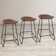 Weisman Solid Wood 23'' Counter Stool