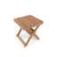 Ensemble 3 pièces de chaise de patio pliable d'extérieur entièrement assemblé Grandcourt-2024894683