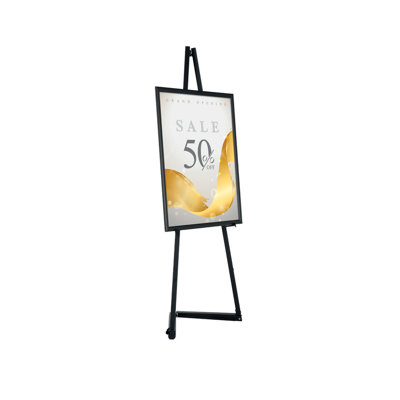 UPESL0B0CP Adjustable Folding Easel