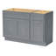 Base de meuble-lavabo simple 54 po-93720844
