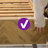 Commode 4 tiroirs Lana