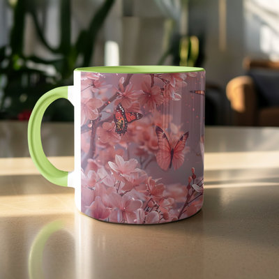 Ceramic Coffee Mug