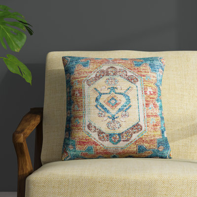 Gerstner Throw Pillow