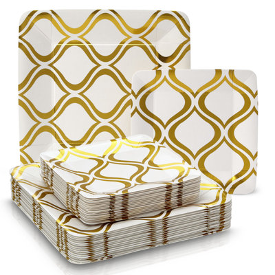 Paper Party Supplies Kit