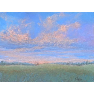 Saving Grace Print by Dina Gardner