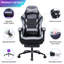 Fauteuil de jeu vidéo ergonomique réglable-1563492516