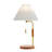 Keare Iron Table Lamp