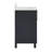 Keiera 30" Single Bathroom Vanity with Engineered Stone Top-698926621