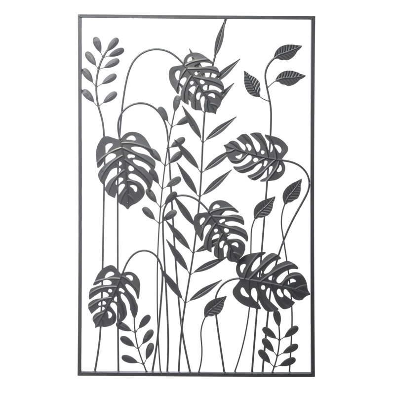 Coastal Wall Decor on Metal