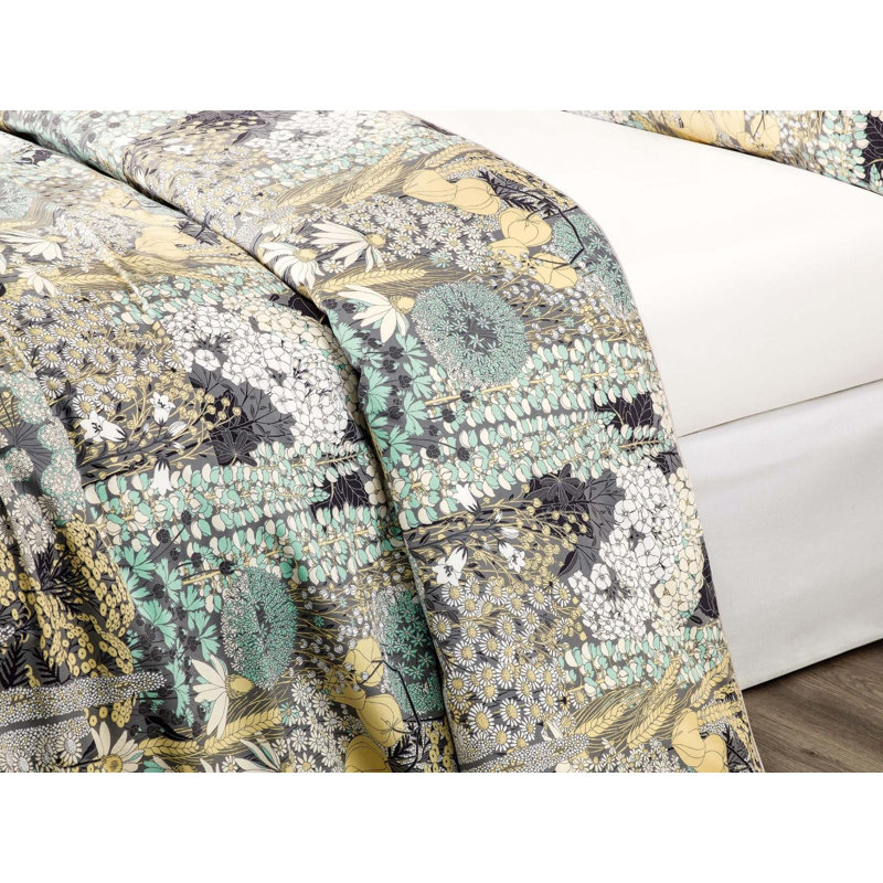 Adriana Sateen Flatweave Flat Sheet, Queen Flat Sheet