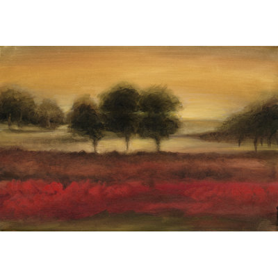 Mcintire Grove II by Ethan Harper - Wrapped Canvas Print