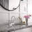 Moen Banbury 4-in Centerset 2-Handle Bathroom Faucet in Chrome