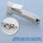 Wall Mount Vertical Bidet Faucet-110742103