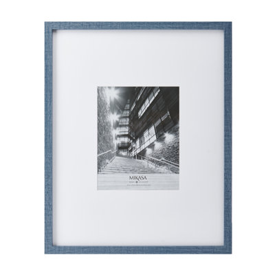 16x20 Picture Frame with 8x10 with Mat
