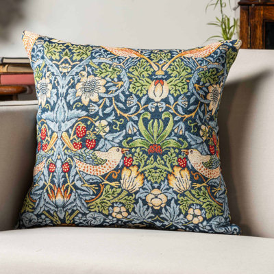 Blue Cushion